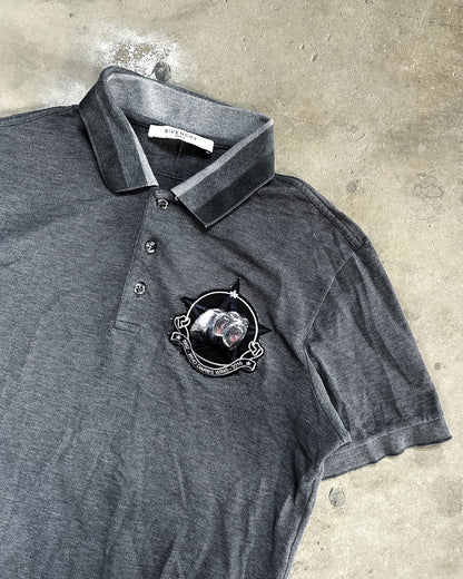 F/W16 MONKEY STAR POLO