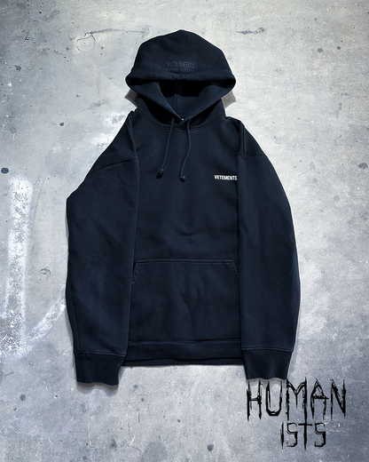 A/W21 DOUBLE LOGO HOODIE