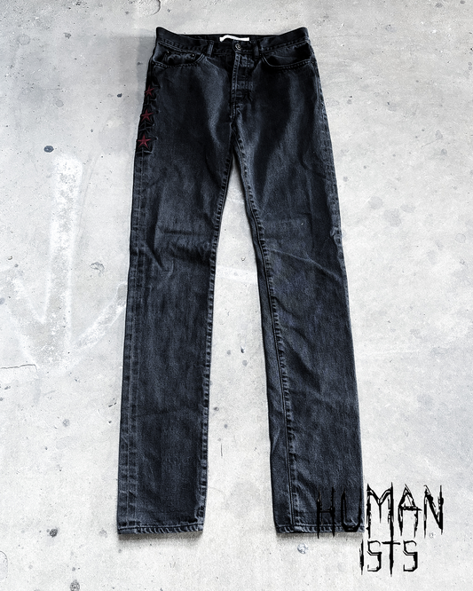 SS17 RED STAR DENIM