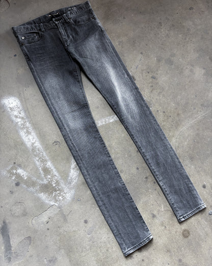 F/W13 FADED GREY DO1 DENIM