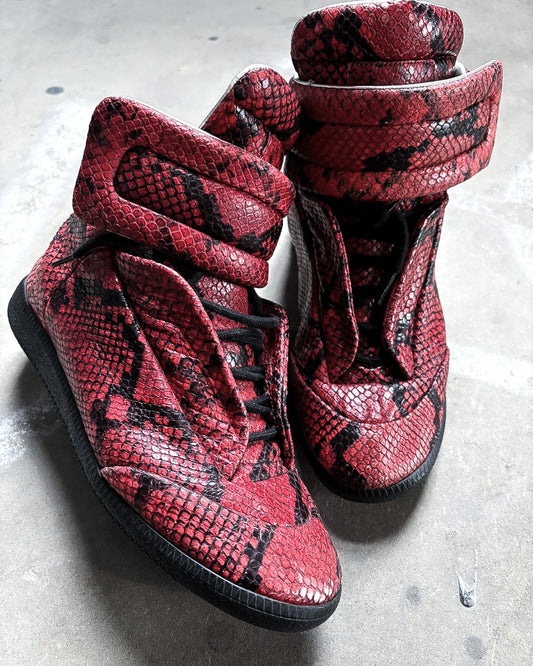 RED PYTHON FUTURES