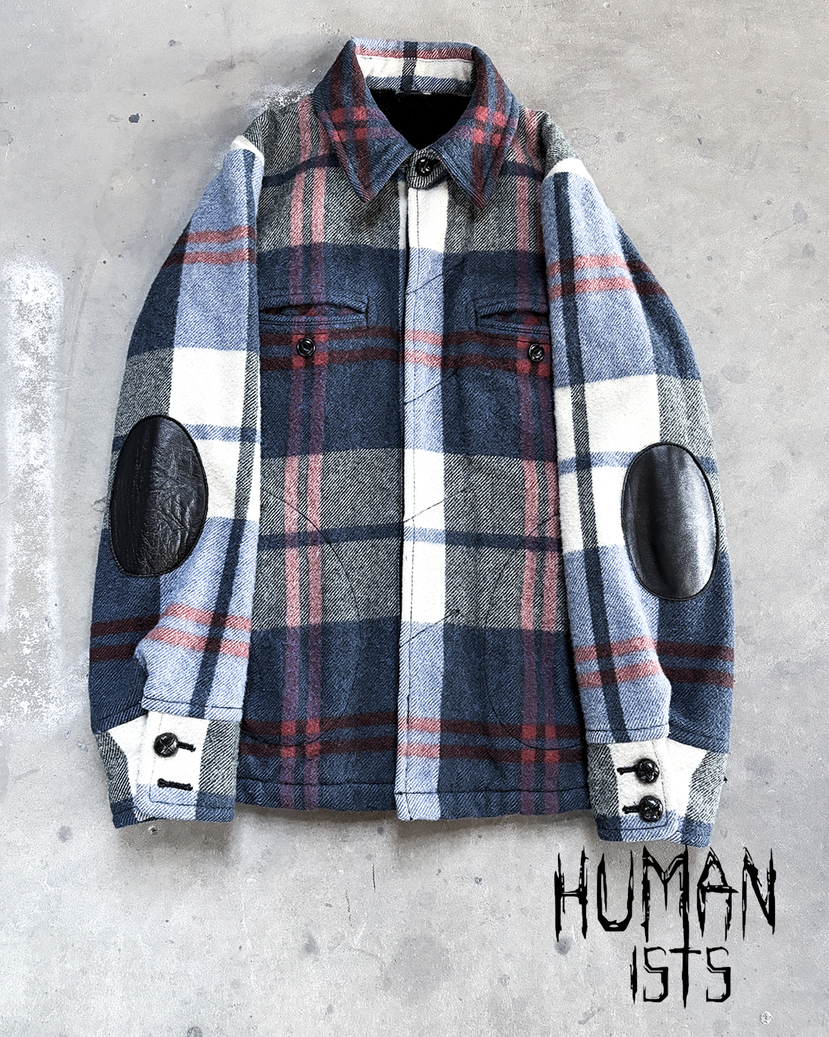 F/W08 “MY OWN PRIVATE PORTLAND” RUNWAY CPO JACKET