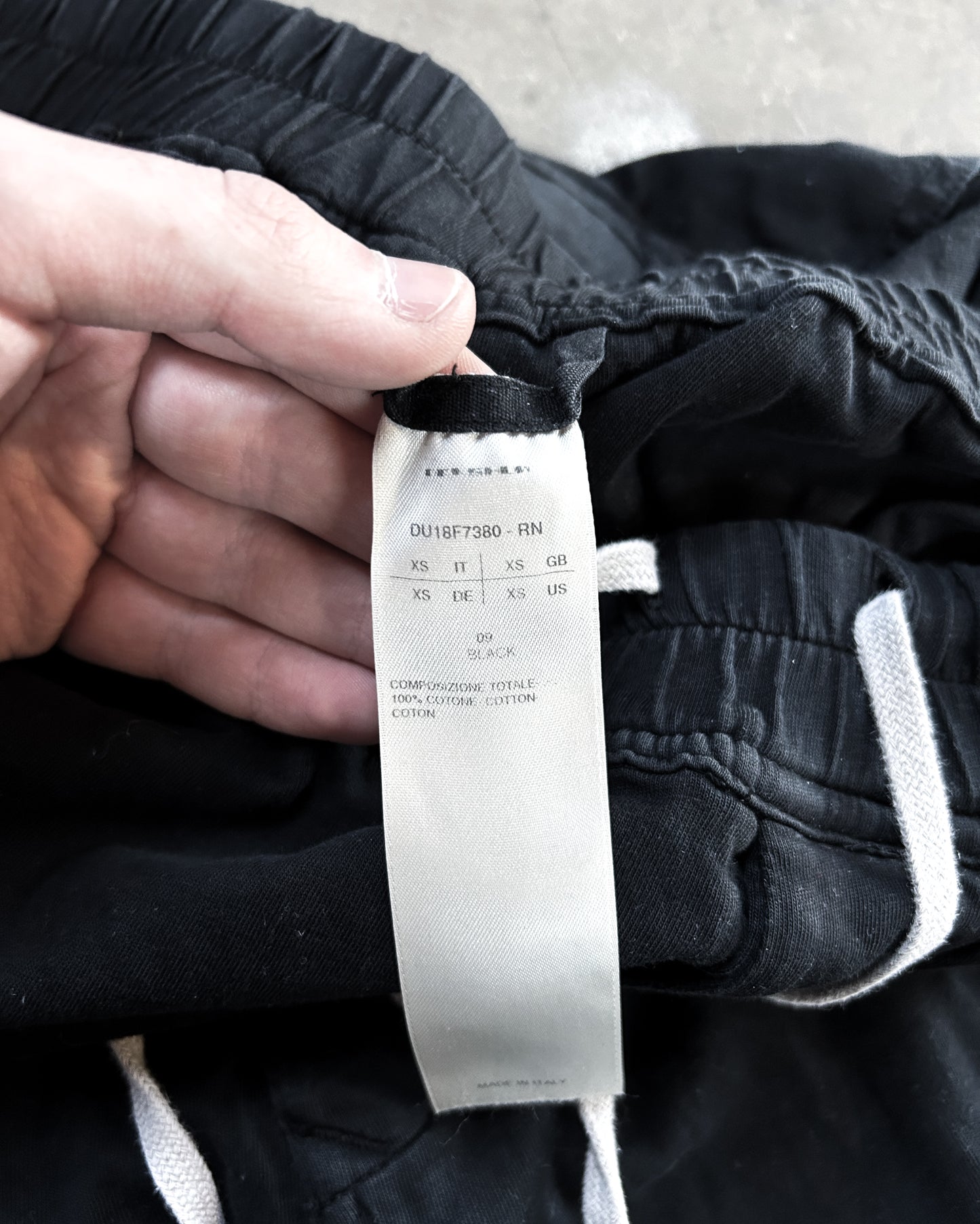 FW18 ‘SISYPHUS’ PODS