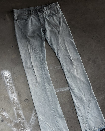 F/W07 ‘EXPLODER’ DUST SPIRAL DENIM