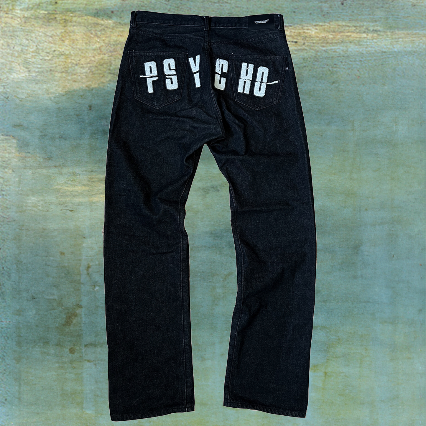 AW22 PSYCHO JEANS