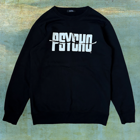 UNDERCOVER AW16 PSYCHO SWEATER