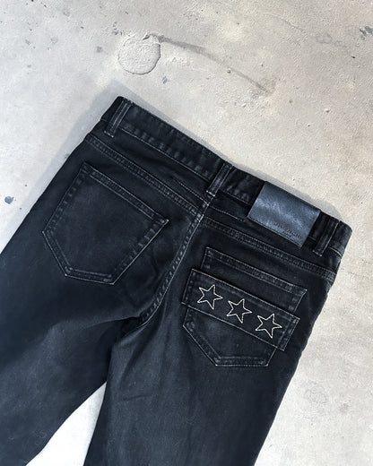 S/S17 STAR DENIM