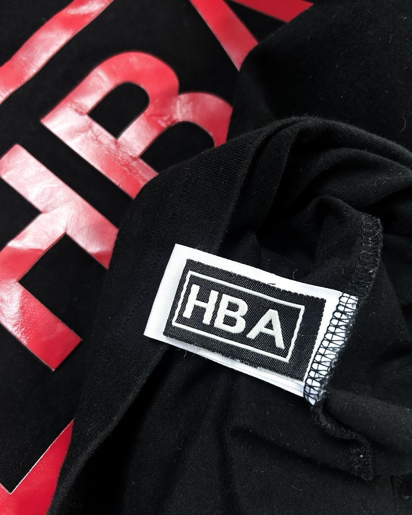 HBA 2012 LONGSLEEVE