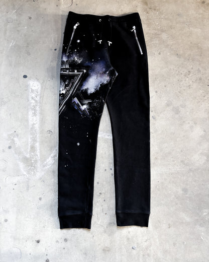 F/W18 GALAXY SWEATPANTS