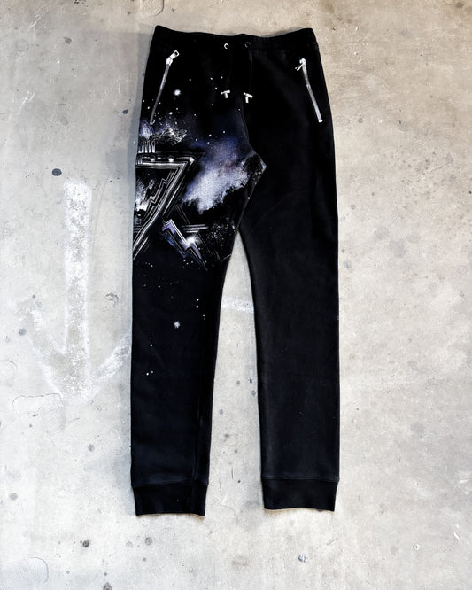 F/W18 GALAXY SWEATPANTS