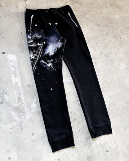 F/W18 GALAXY SWEATPANTS
