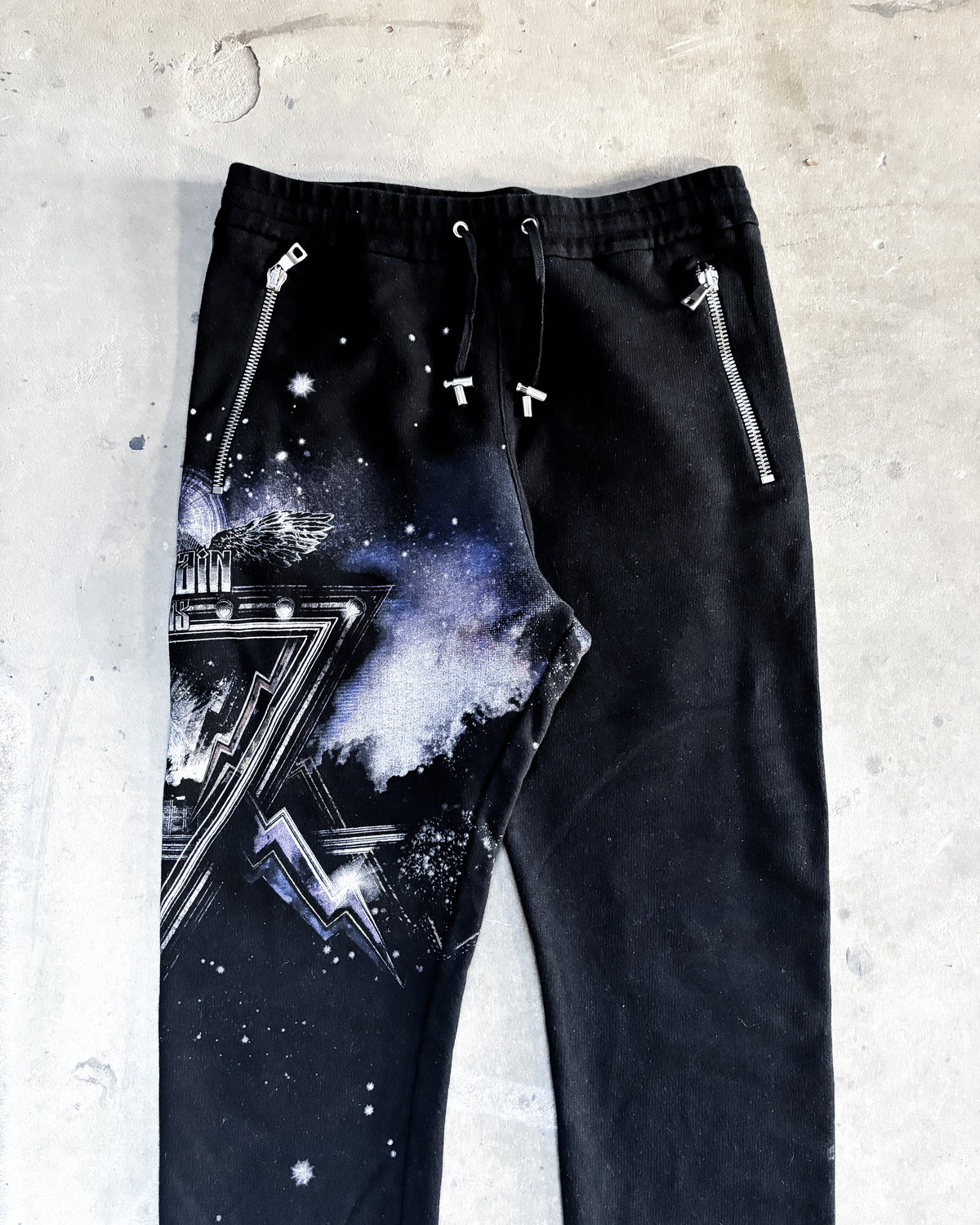 F/W18 GALAXY SWEATPANTS