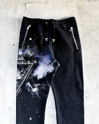 F/W18 GALAXY SWEATPANTS