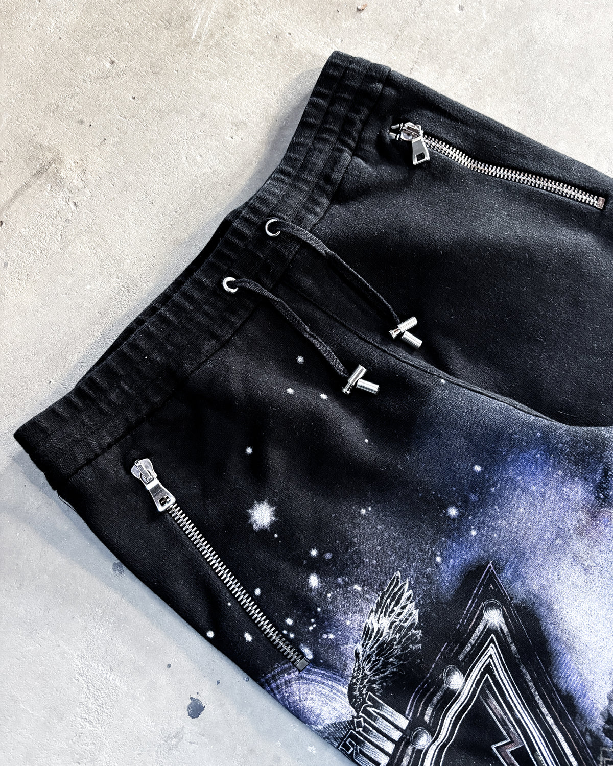 F/W18 GALAXY SWEATPANTS