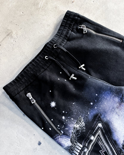 F/W18 GALAXY SWEATPANTS