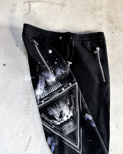 F/W18 GALAXY SWEATPANTS
