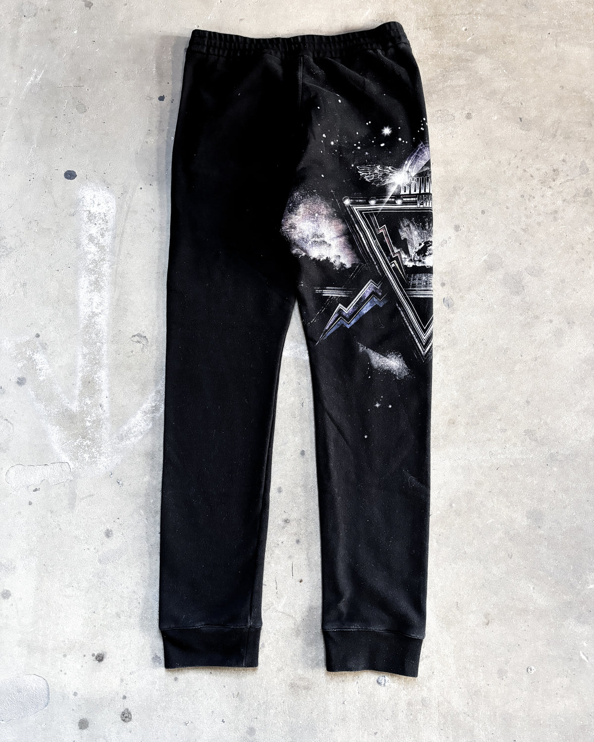 F/W18 GALAXY SWEATPANTS