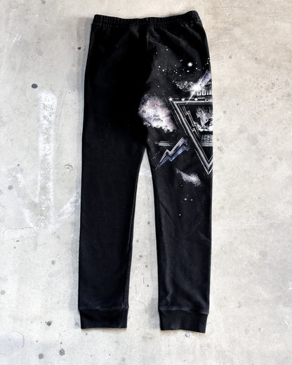 F/W18 GALAXY SWEATPANTS