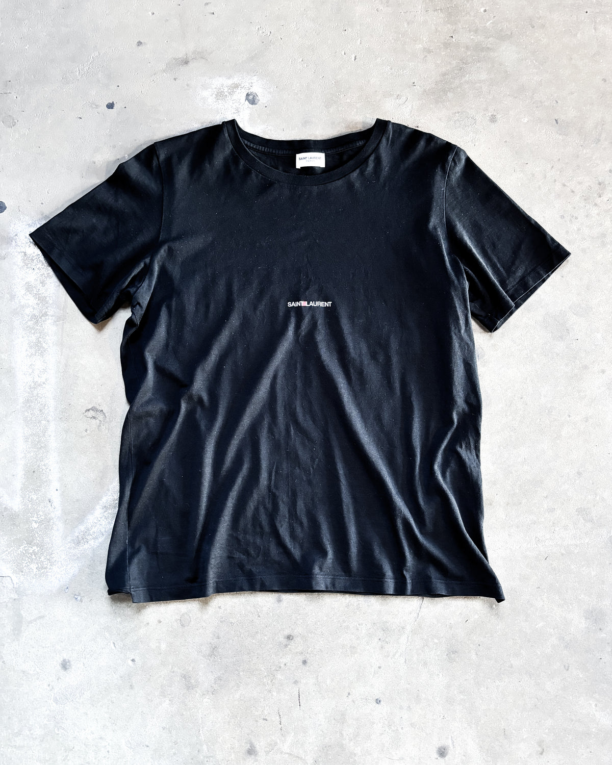 S/S18 BLACK RIVE GAUCHE T-SHIRT
