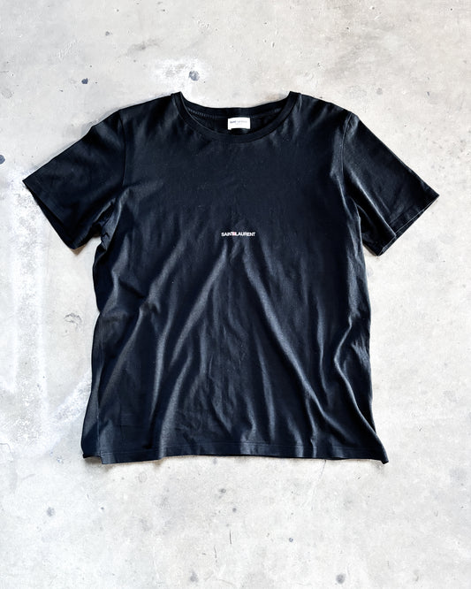 S/S18 BLACK RIVE GAUCHE T-SHIRT