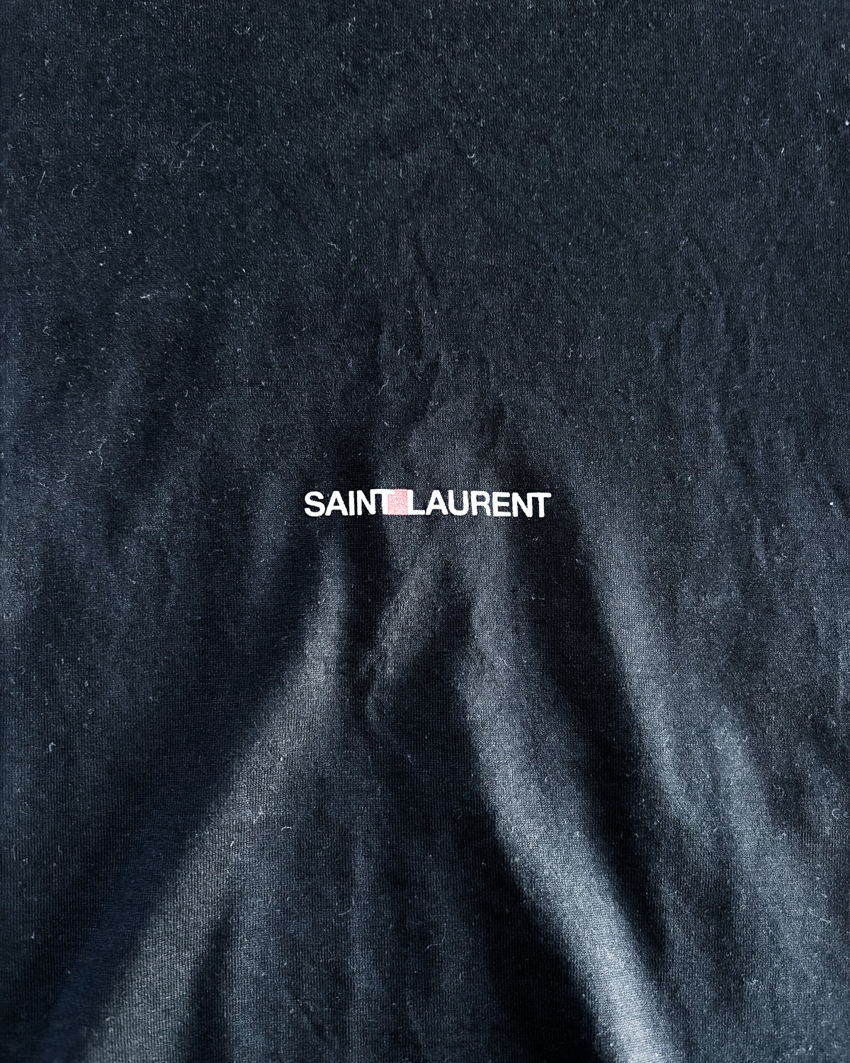 S/S18 BLACK RIVE GAUCHE T-SHIRT