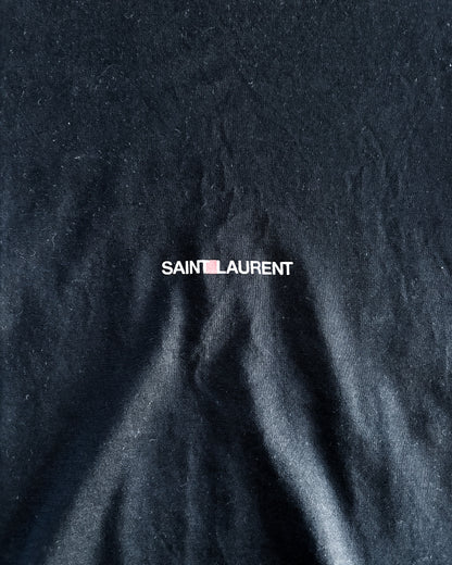 S/S18 BLACK RIVE GAUCHE T-SHIRT