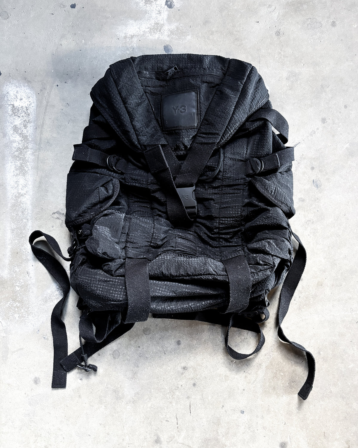 S/S21 CH2 UTILITY BACKPACK