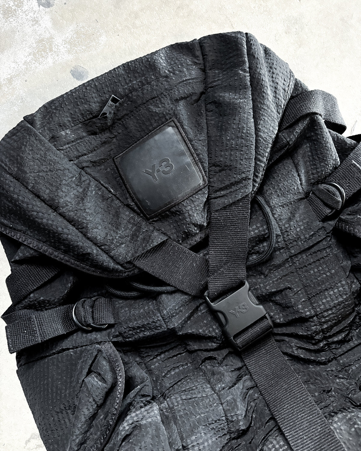 S/S21 CH2 UTILITY BACKPACK