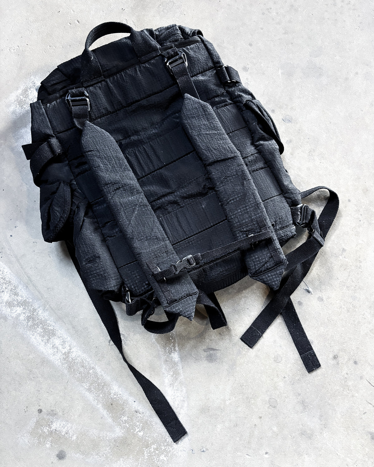 S/S21 CH2 UTILITY BACKPACK