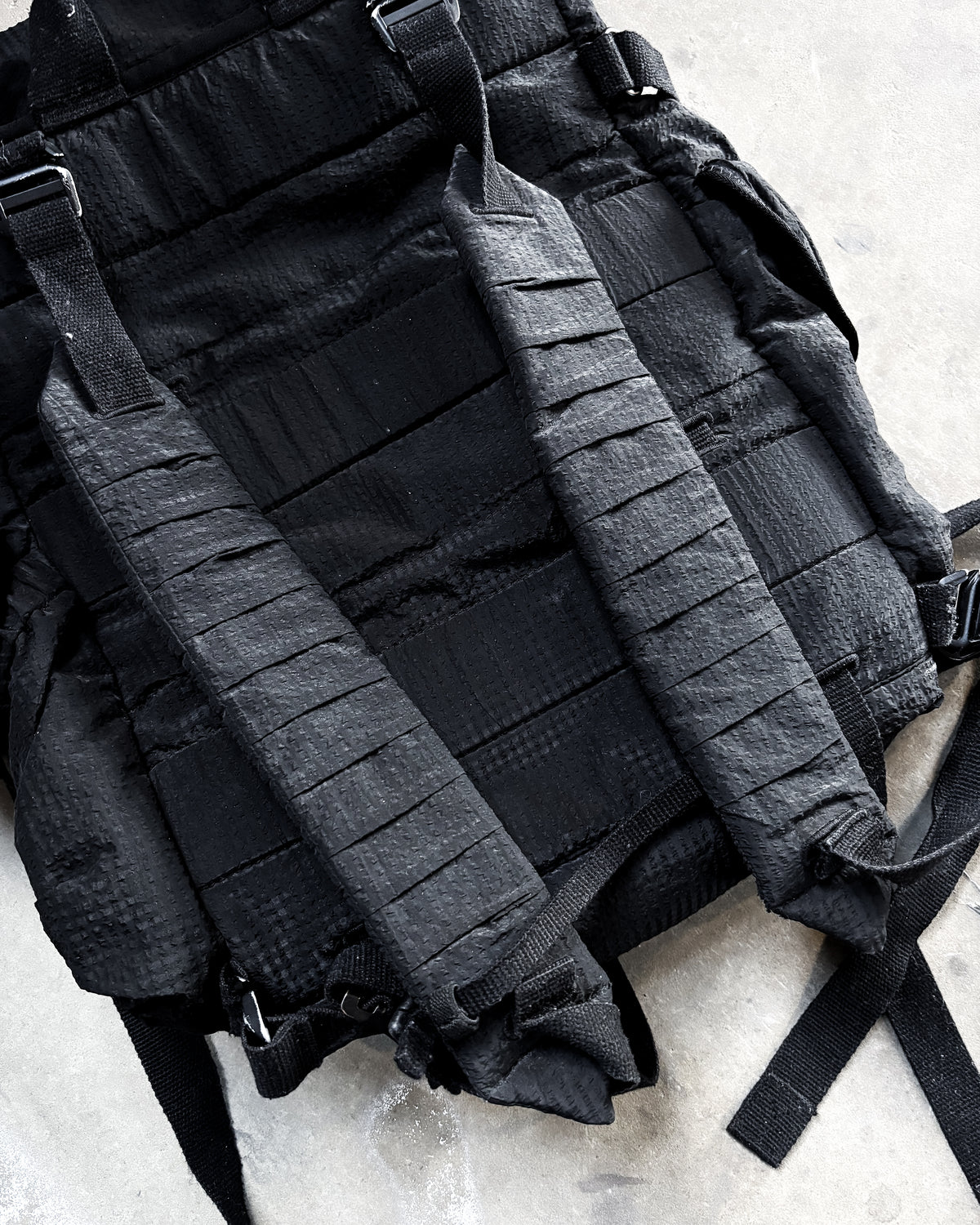 S/S21 CH2 UTILITY BACKPACK