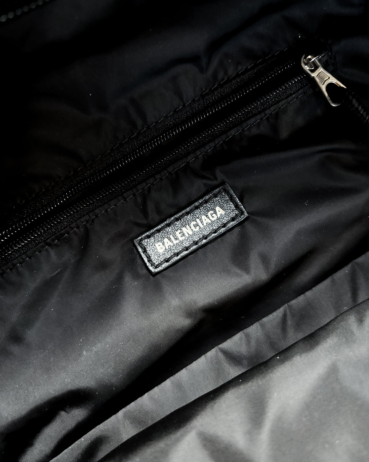 WHEEL LOGO BACKPACK