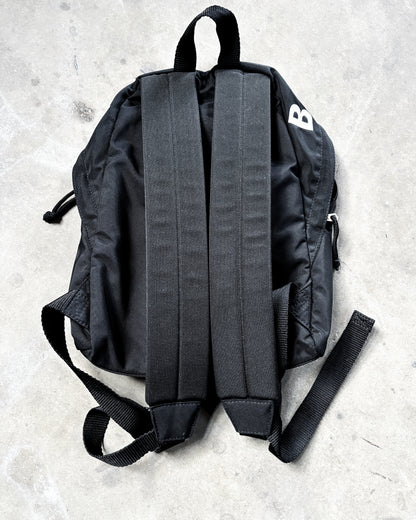 WHEEL LOGO BACKPACK