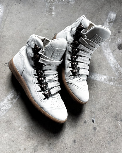 F/W11 BULLDOG HIGH TOPS