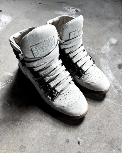 F/W11 BULLDOG HIGH TOPS