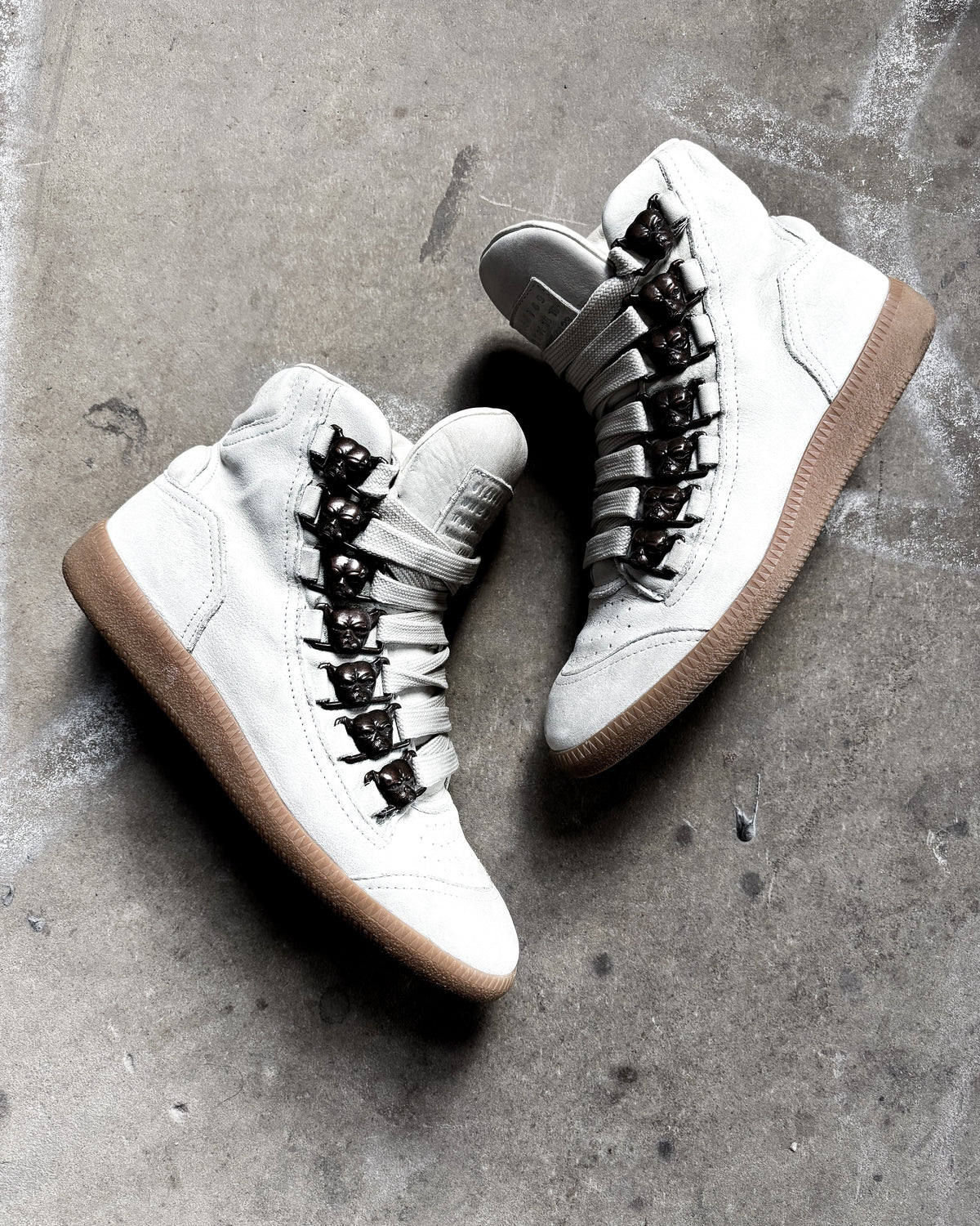 F/W11 BULLDOG HIGH TOPS
