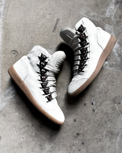 F/W11 BULLDOG HIGH TOPS