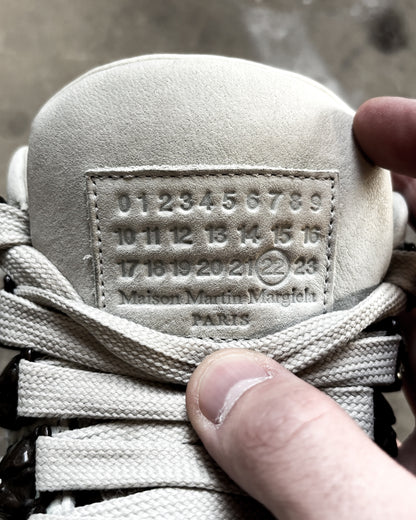 F/W11 BULLDOG HIGH TOPS