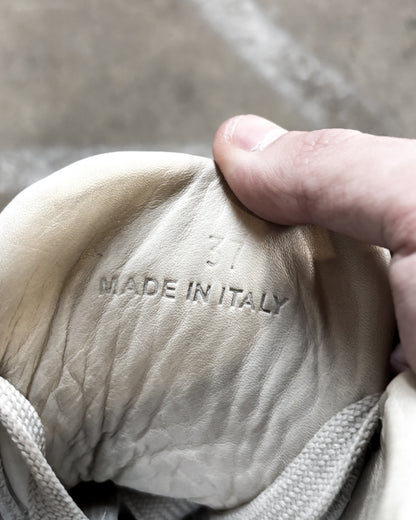 F/W11 BULLDOG HIGH TOPS