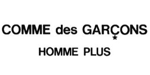Comme Des Garcons Homme Plus