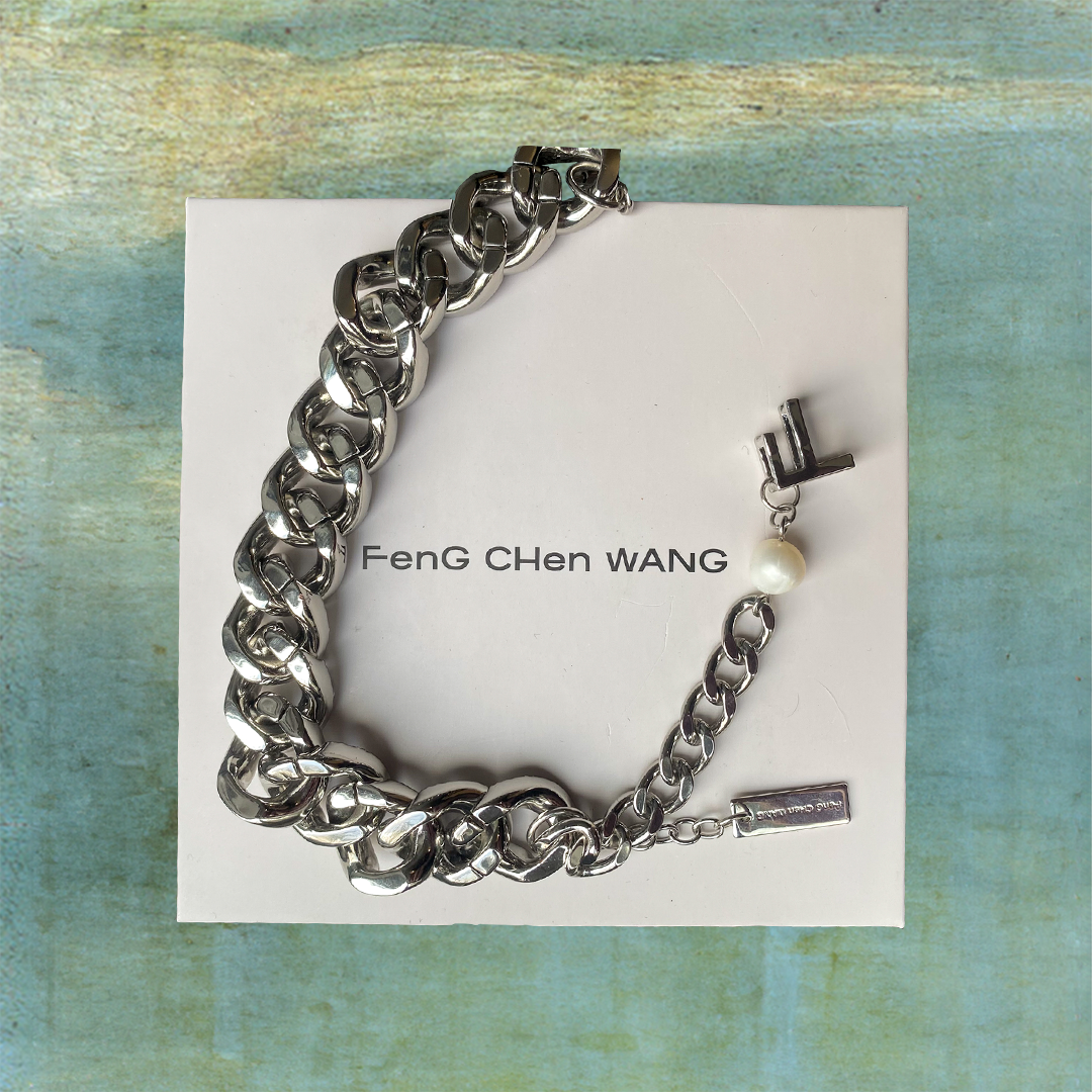 FENG CHEN WANG CUBAN BRACELET