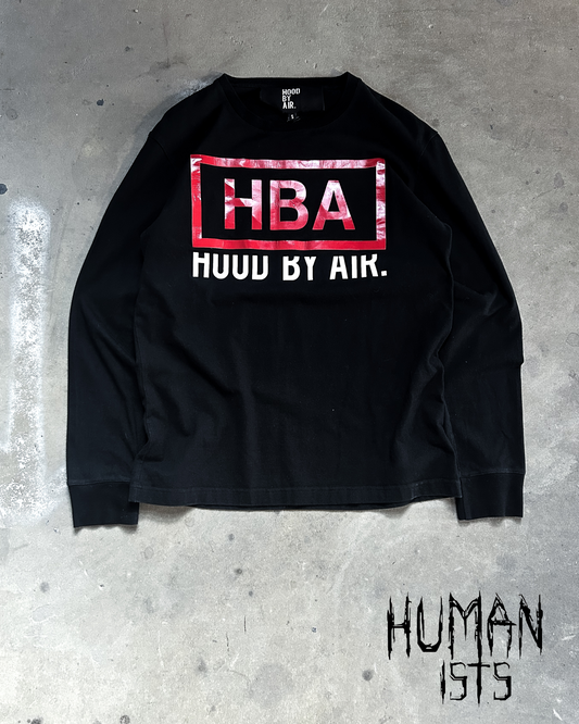 HBA 2012 LONGSLEEVE