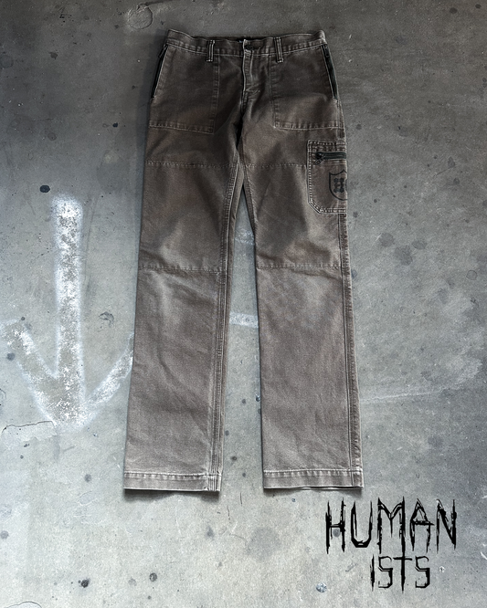 'HG' BROWN CARGO