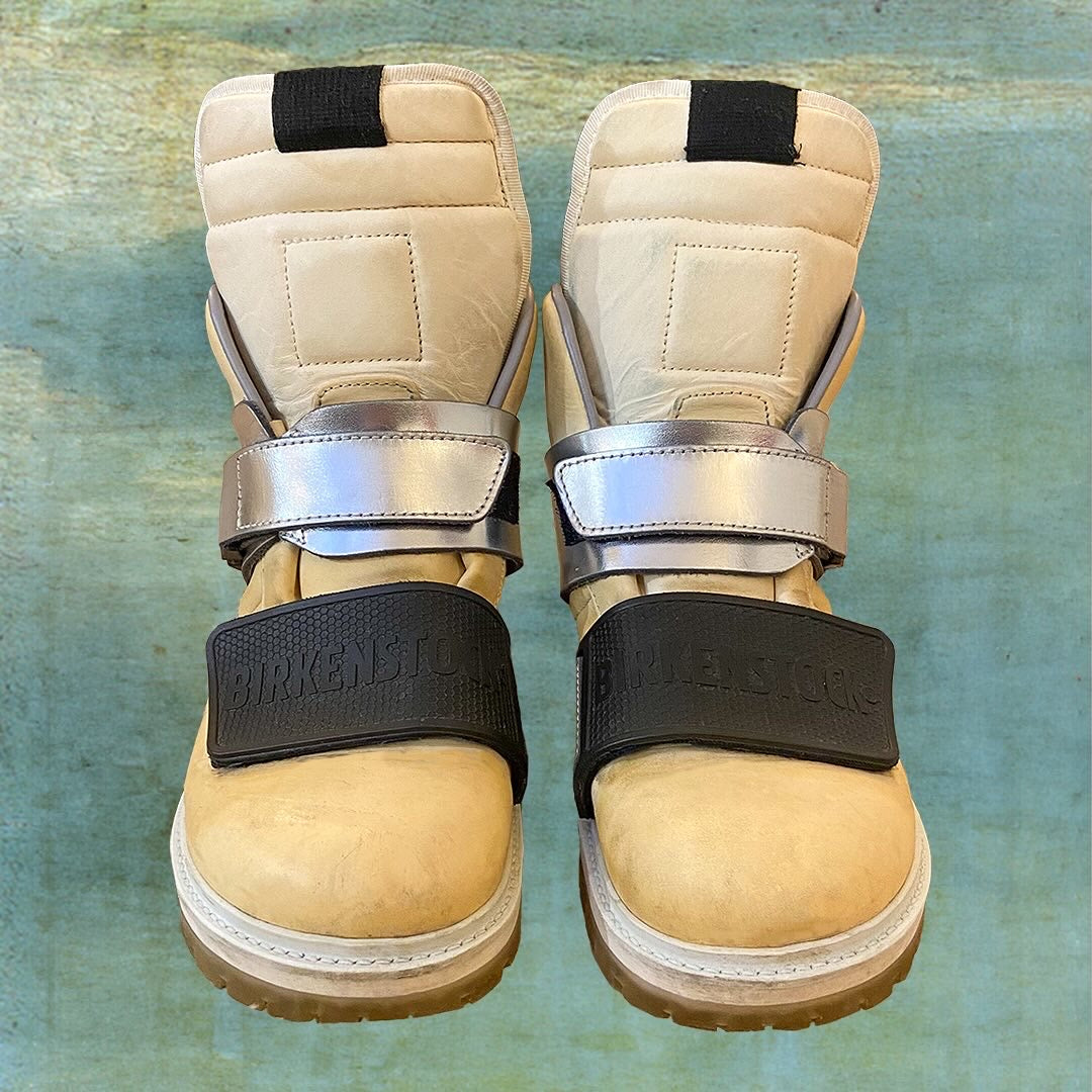 BIRKENSTOCK X RICK OWENS BABEL SS19 ROTTERHIKER