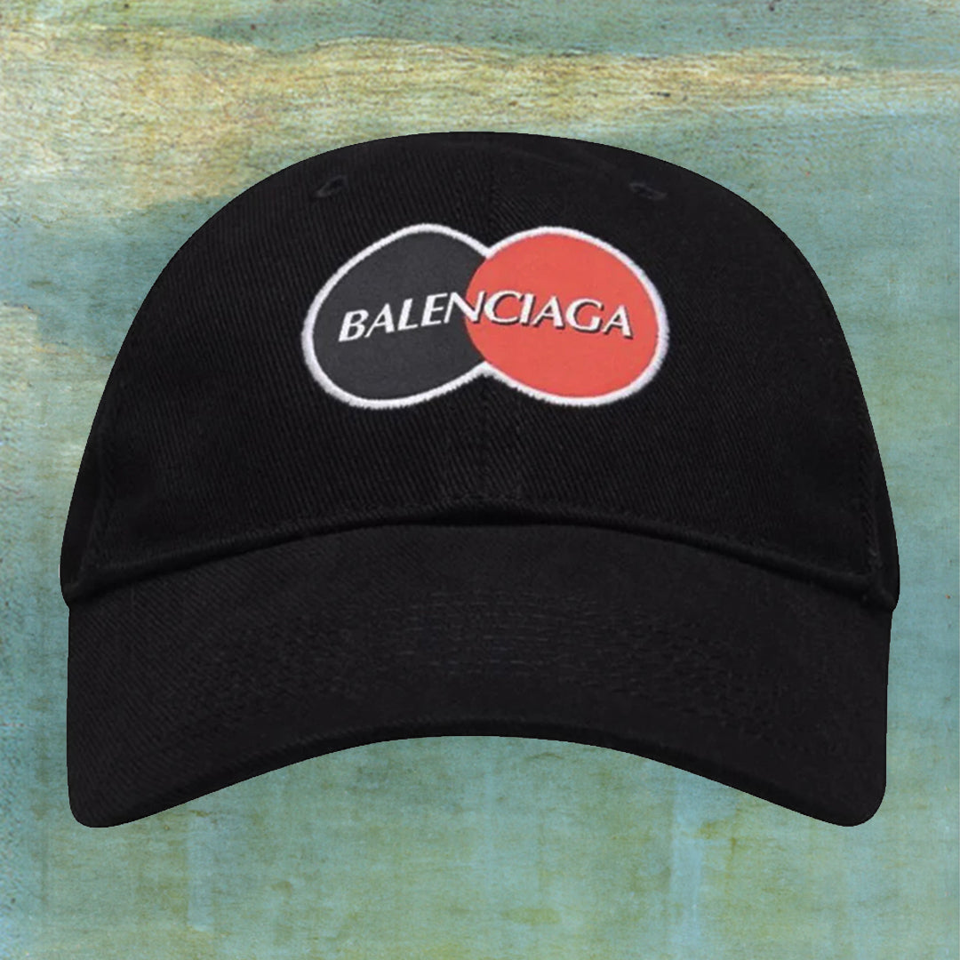 BALENCIAGA SS20 MASTERCARD HAT