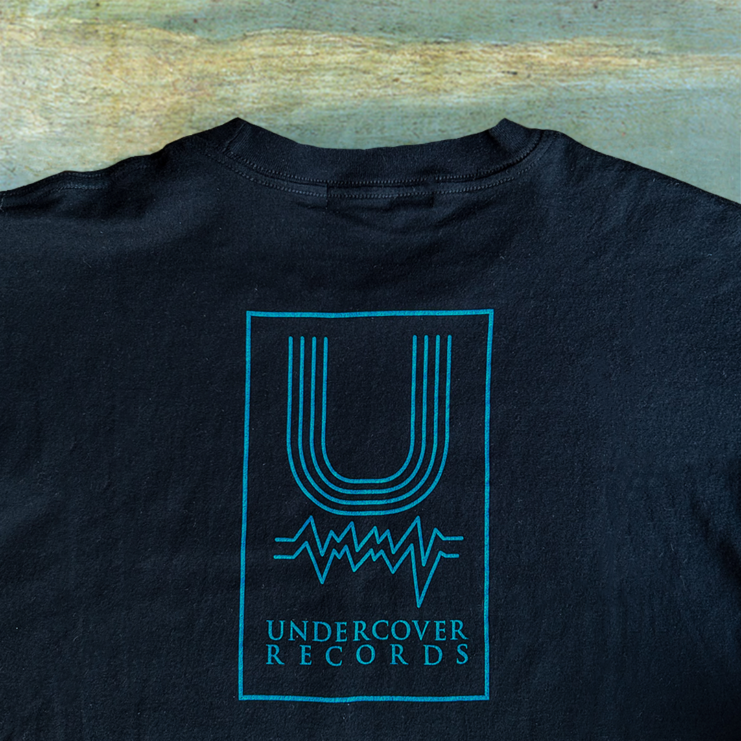 UNDERCOVER RECORDS T-SHIRT