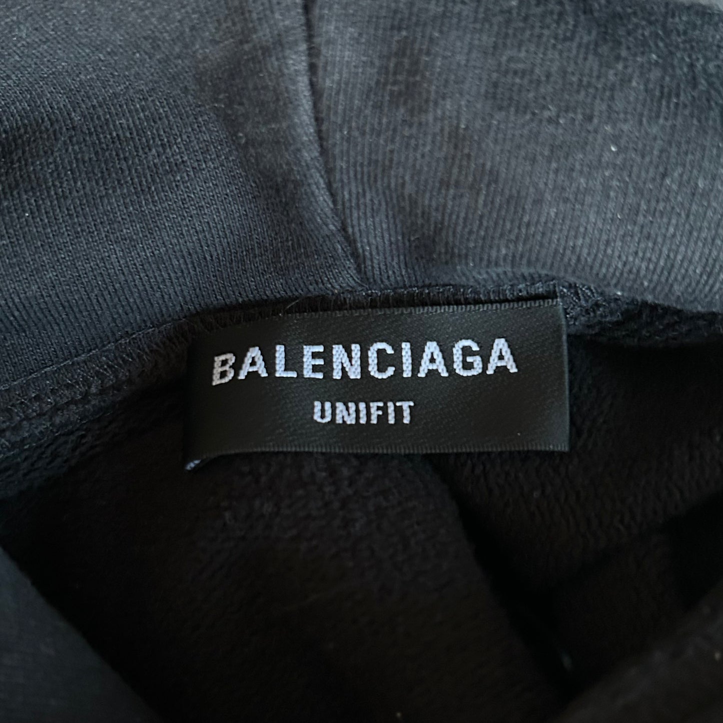 BALENCIAGA AW21 THE SIMPSONS HOODIE