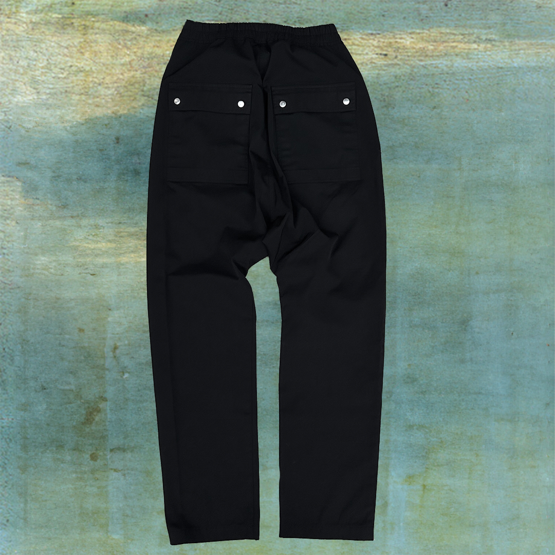 F/W20 PERFORMA DROP CROTCH BELA CARGO PANTS