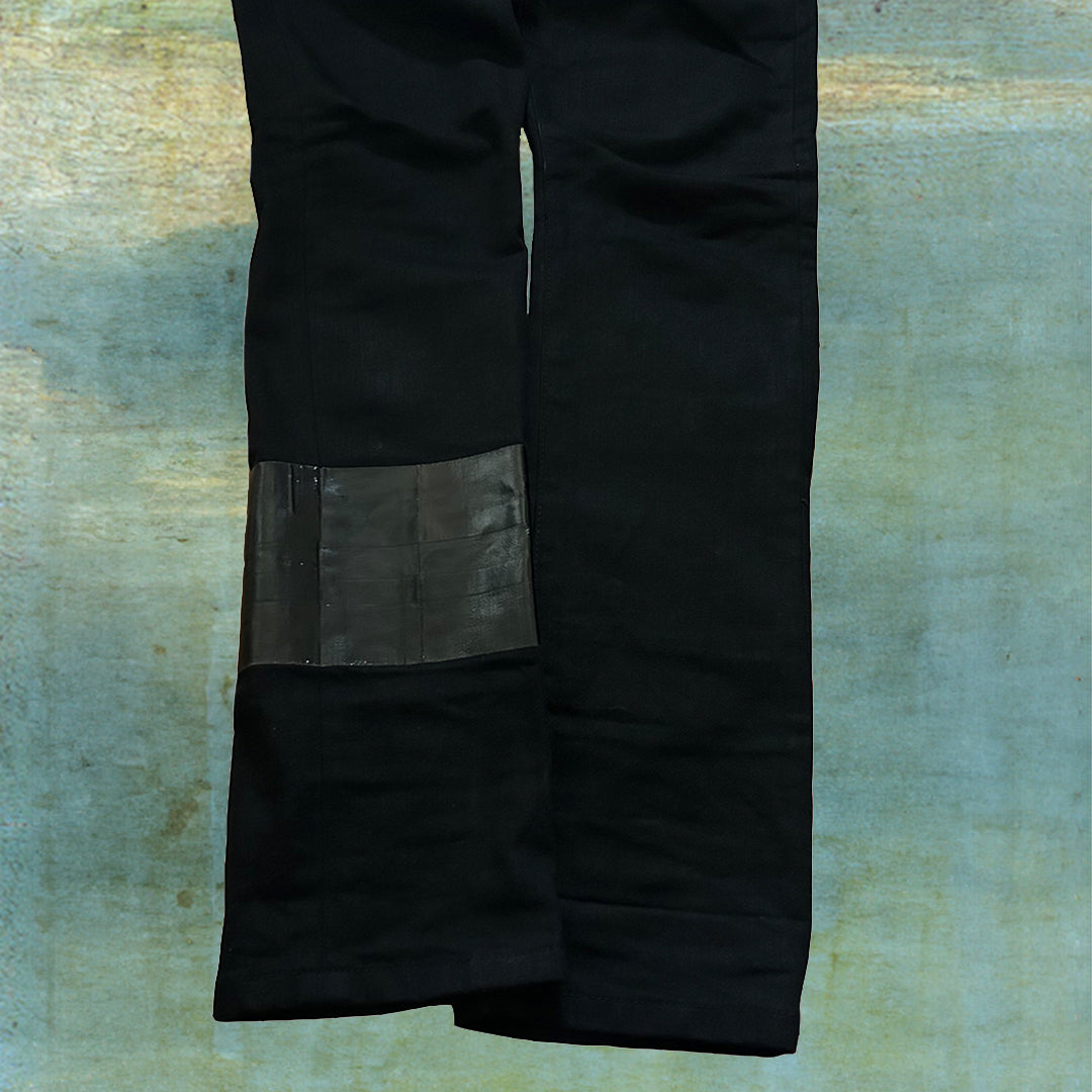 1017 ALYX 9SM F/W18 TAPED DENIM