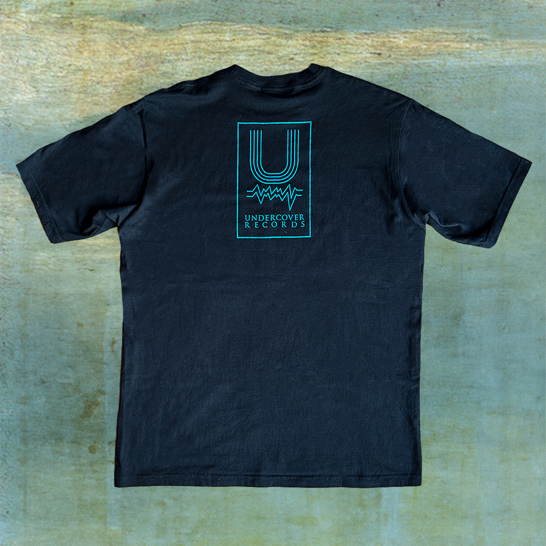 UNDERCOVER RECORDS T-SHIRT