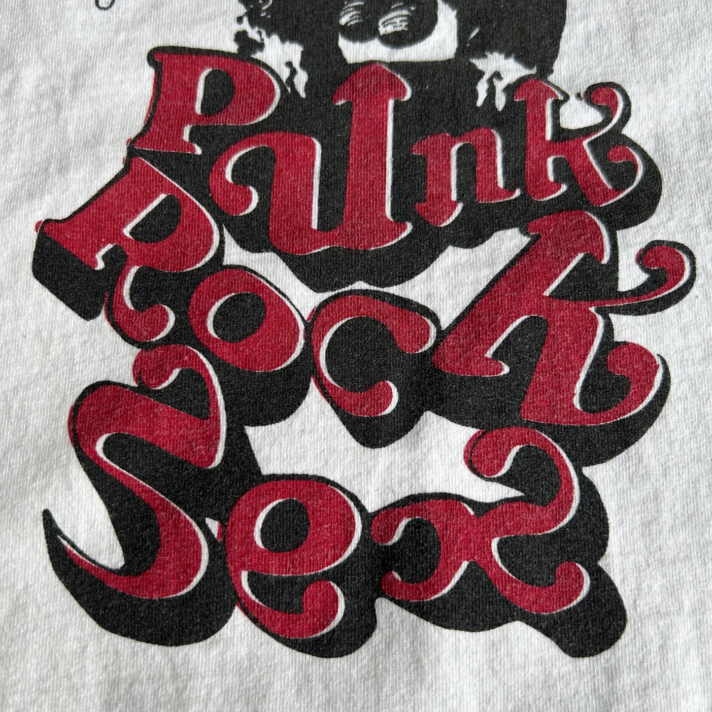 VIVIENNE WESTWOOD EXPOSE PUNK TSHIRT